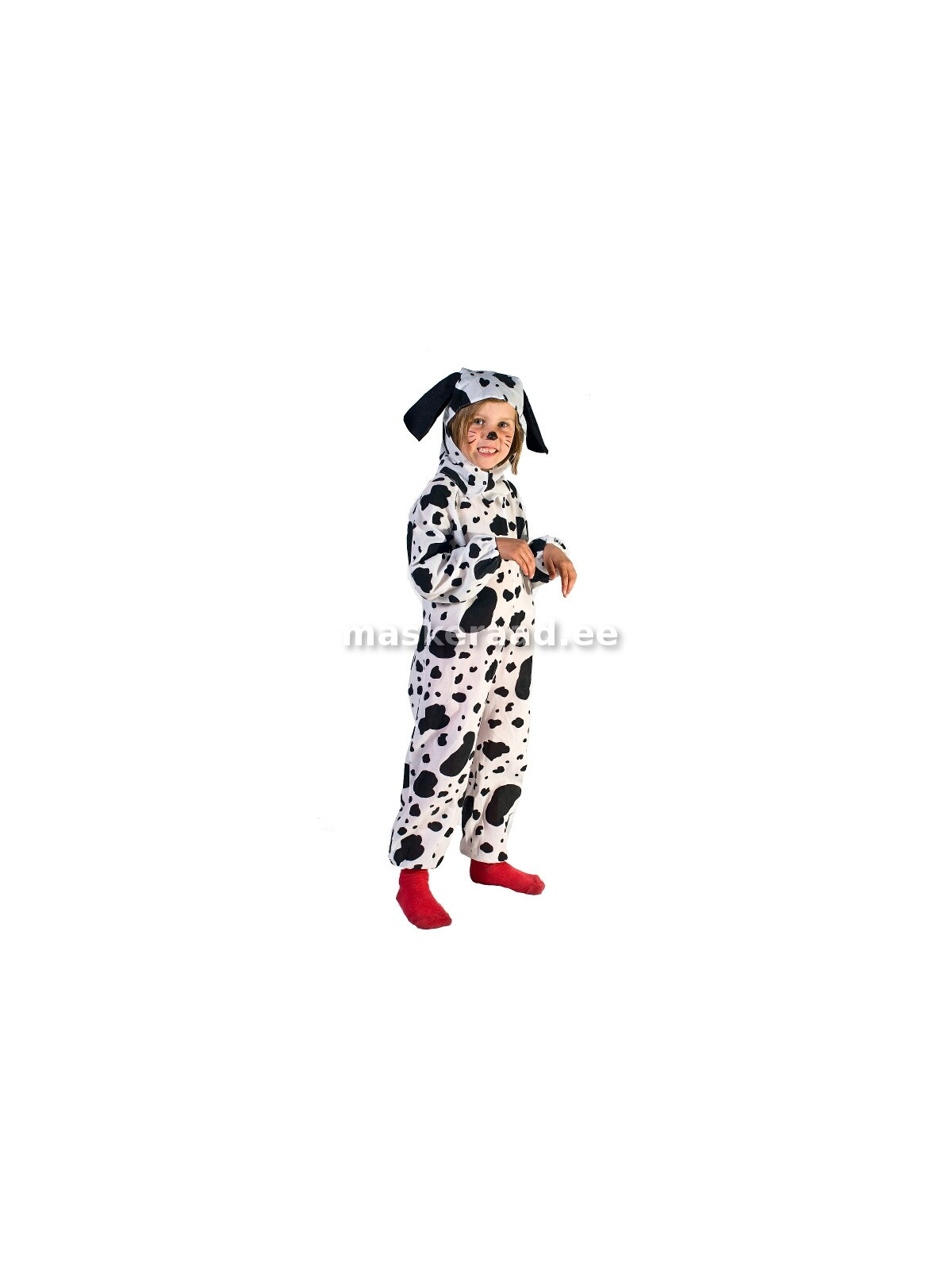 The Dog, A Dalmatian
