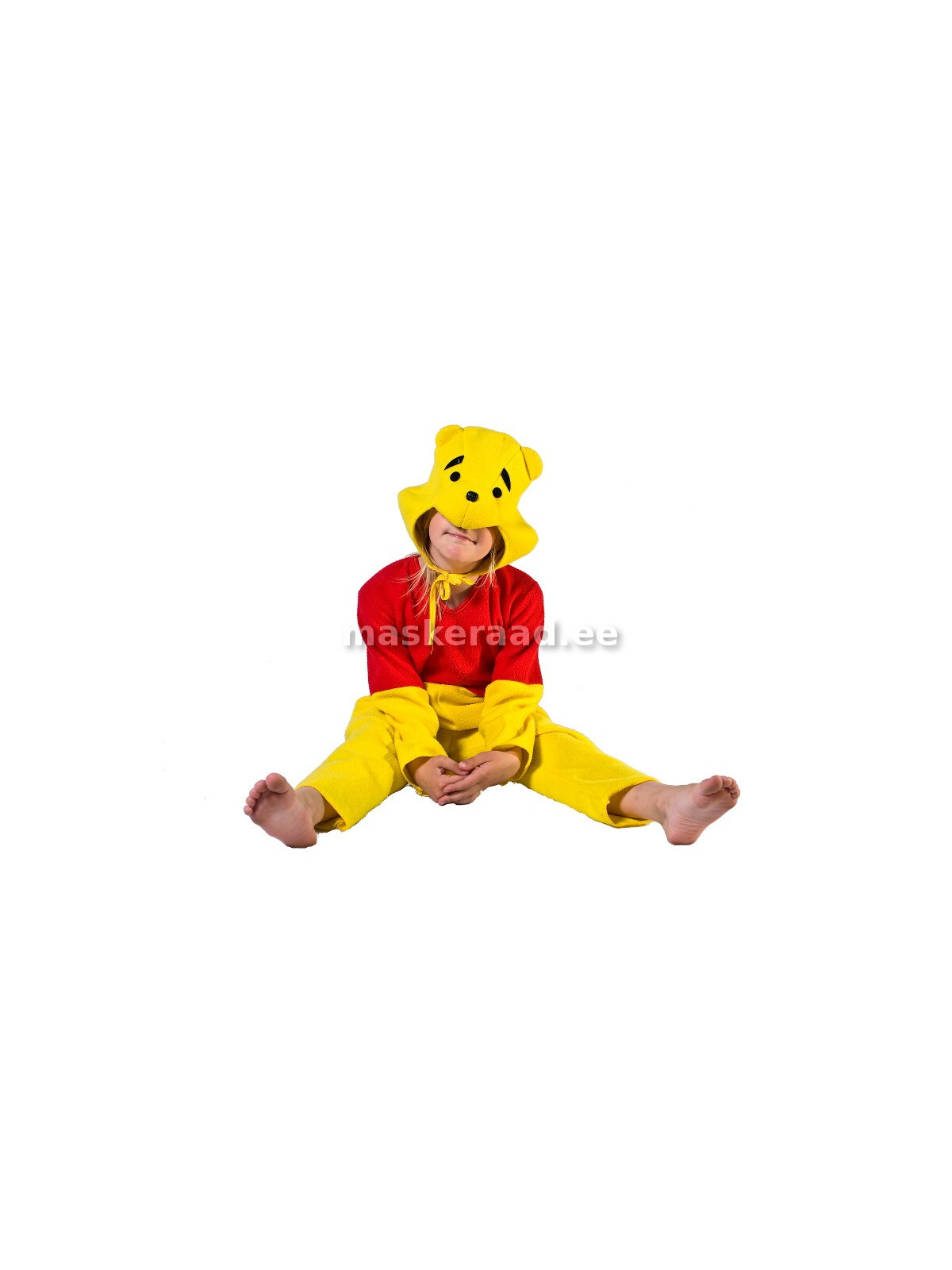 Karupoeg Puhh, suurem