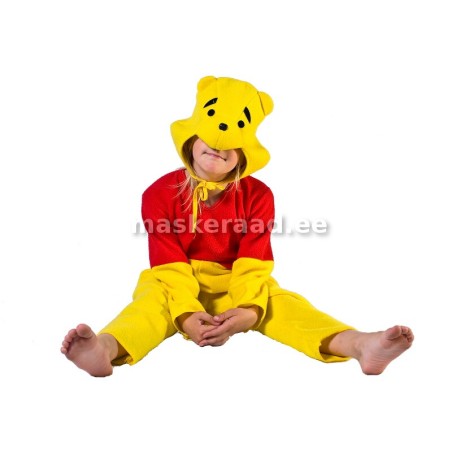 Karupoeg Puhh, suurem