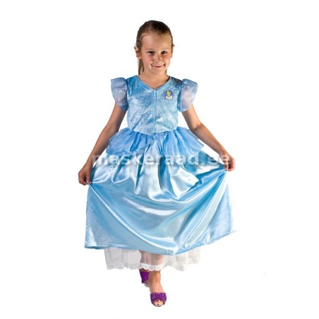 Printsess helesinises,Tuhkatriinu 3