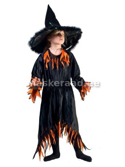 Halloween - võlur-nõid...