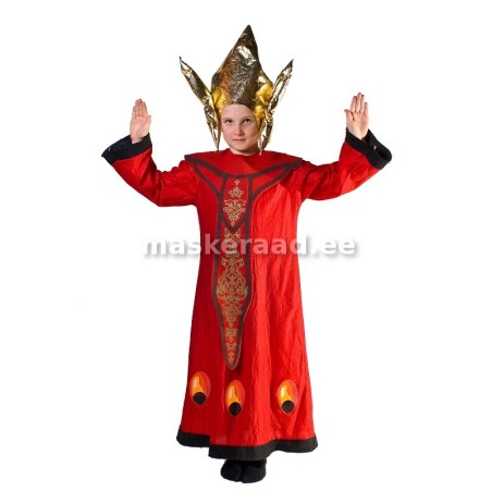 StarWars: printsess Amidala