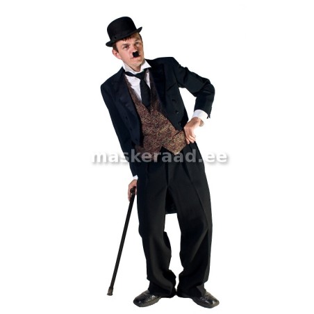 19-20 saj. Charlie Chaplin