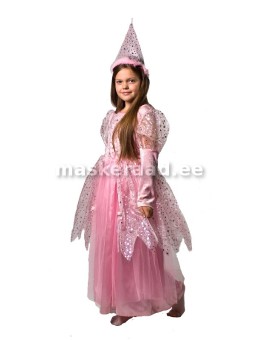 Printsess roosa kleidi ja...