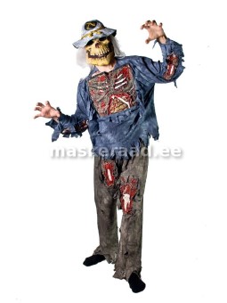 Halloweeni zombi, sinakas