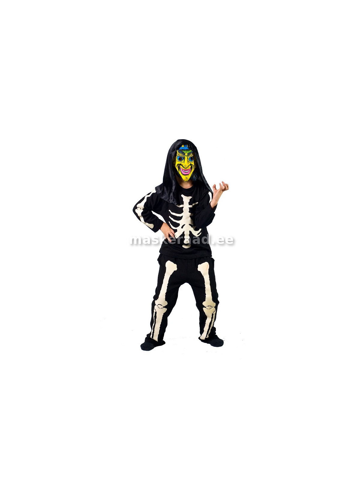 Halloween - luukere, väike