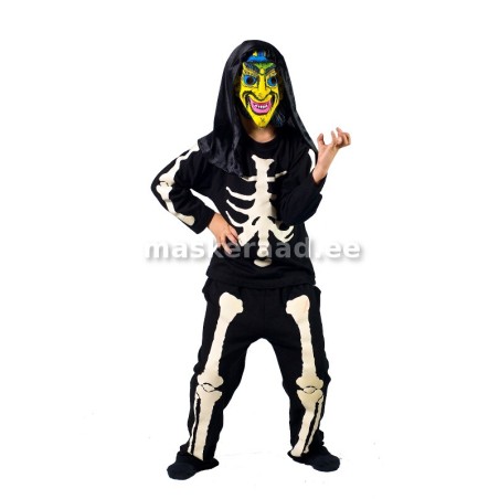 Halloween - luukere, väike