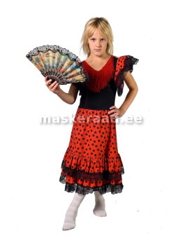 Flamenkokleit, punasetäpiline