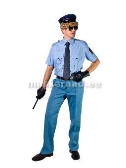 Тюремный надзиратель