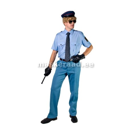 Politsei, vangivalvur