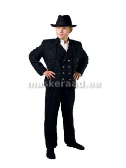 Rahvuslik rõivas - Hansuke