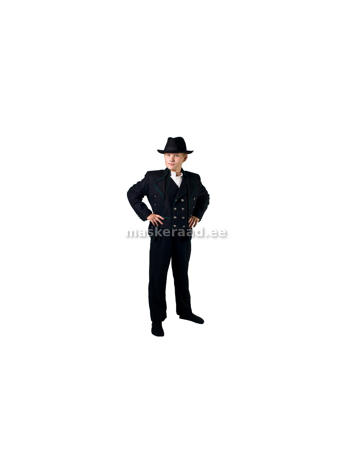 Rahvuslik rõivas - Hansuke