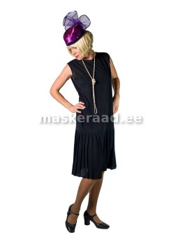 платье черный...