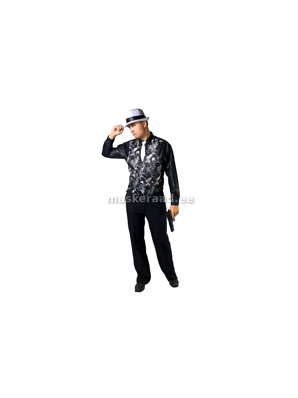 20 - 30ndad - maffia jazzivestiga.