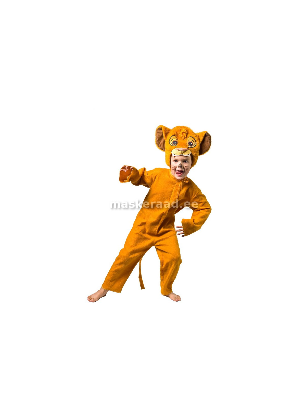 Lõvikutsikas Simba