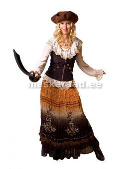 Юбка oranžika Piraaditar