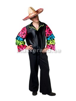 Mehhiklane täpiliste...