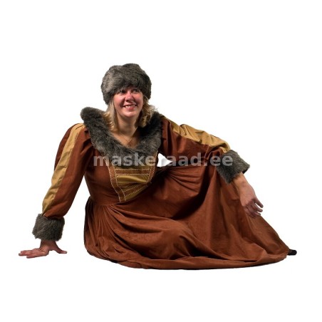 .Keskaegne naine, bojaaritar