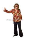 The ' 70s men's flowery set
