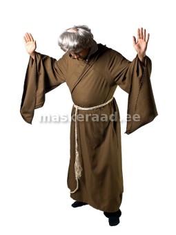 A priest, a monk, a...