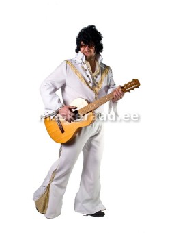 ' 70-х годов Элвис Пресли...