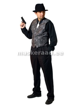 The 20-30s-mob boss Salvatore