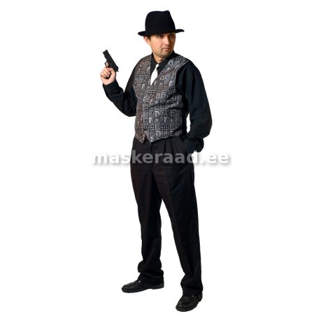 20 - 30ndad - maffiaboss Salvatore