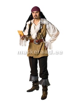 Piraat Jack Sparrow