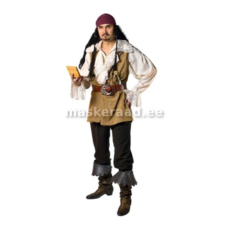 Piraat Jack Sparrow