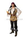 Piraat Jack Sparrow
