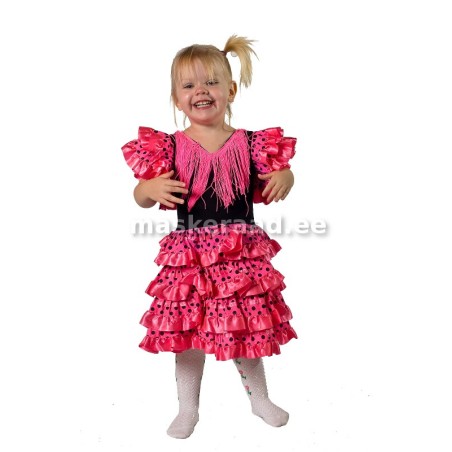 Flamenkokleit roosatäpiline, väike