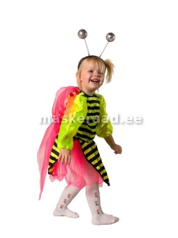 Herilane roosast tüllist...