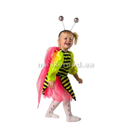 WaSP tüllist pink alusseelikuga