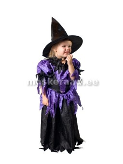 Хэллоуин, võlurprintsess,...