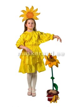 Yellow päikesekleit