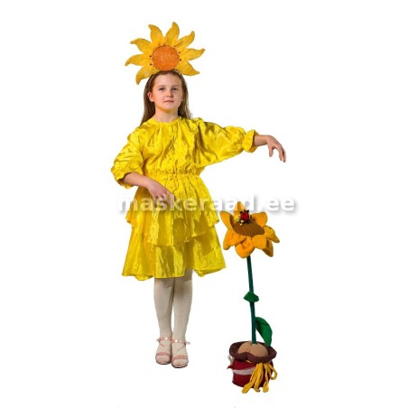 Kollane päikesekleit