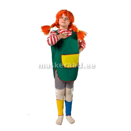 Punaste patsidega rohelise põllega, laste raamatu tegelane