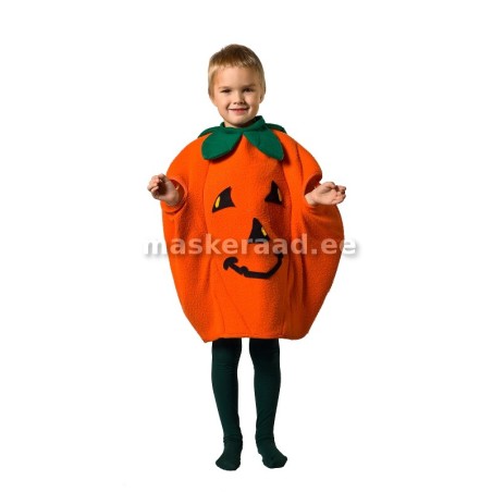 Halloween - kõrvits, ümmargune