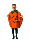Halloween - kõrvits, ümmargune