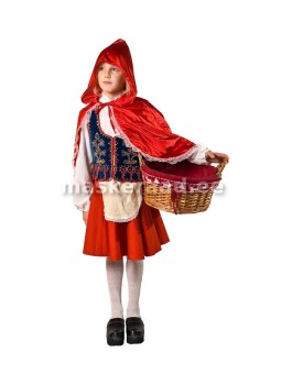 Punamütsike sinise...