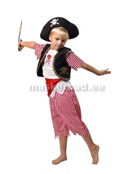 Piraat punatriibuliste...