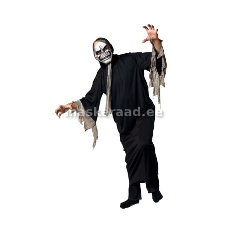 Weird Halloween ghost