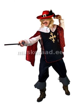 Мушкетер Арамис