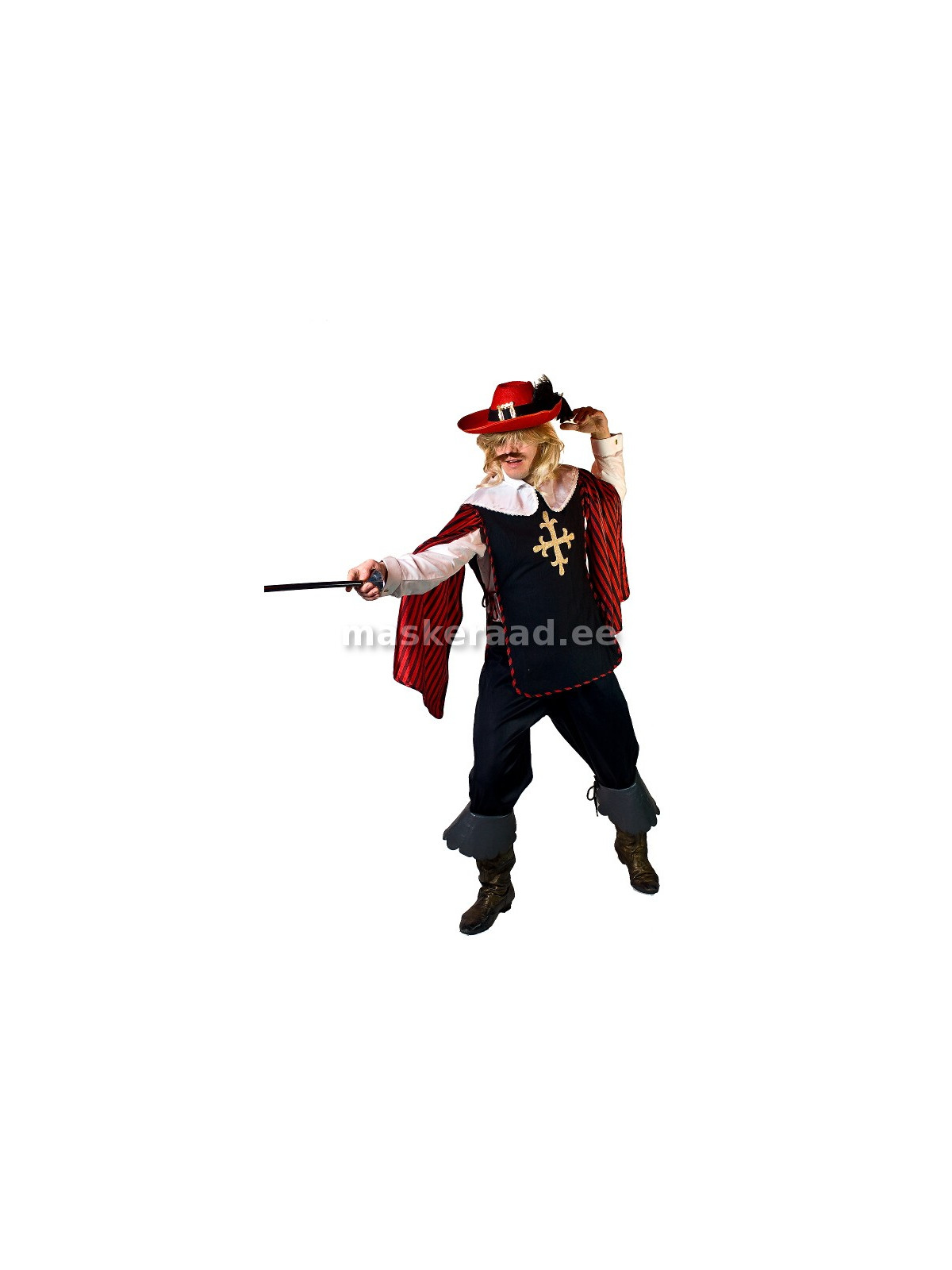 Musketär D'Artagnan