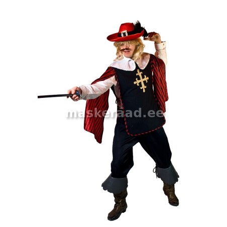 Musketär D'Artagnan