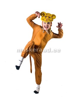 Lõvikutsikas нала