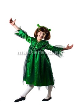 Fiona, printsess rohelises...