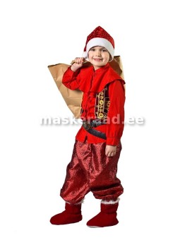 Эльф карлик