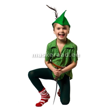 Питер Пэн, мало