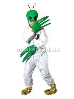 Tulnukas rohelise peaga